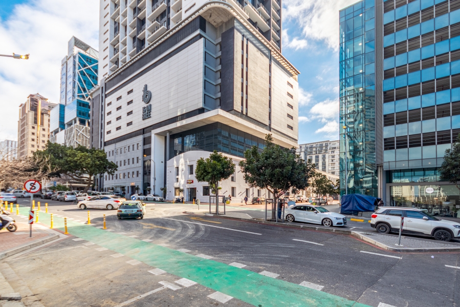 0 Bedroom Property for Sale in Cape Town City Centre Western Cape